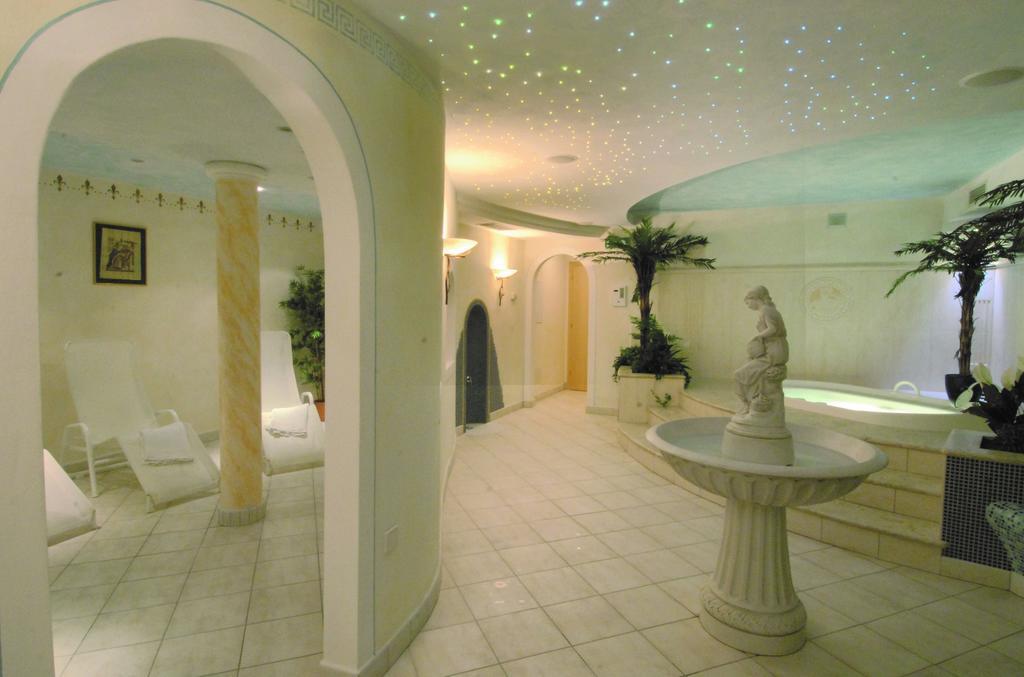 Hotel Hochrain Rasa Dış mekan fotoğraf