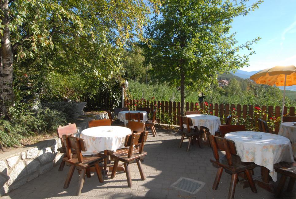 Hotel Hochrain Rasa Dış mekan fotoğraf