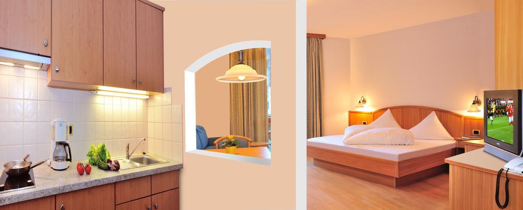 Hotel Hochrain Rasa Dış mekan fotoğraf
