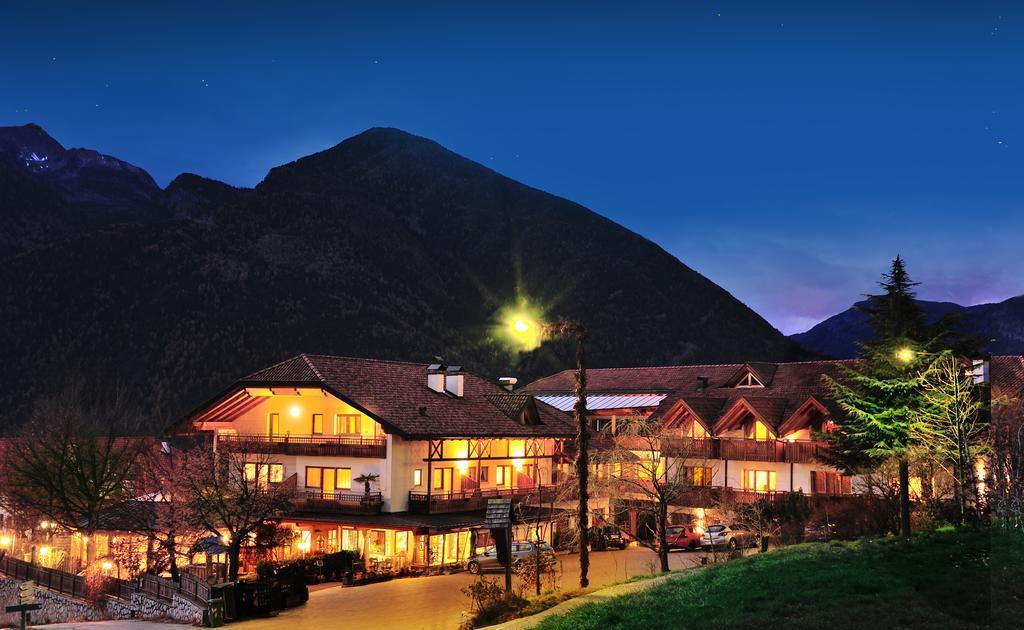 Hotel Hochrain Rasa Dış mekan fotoğraf
